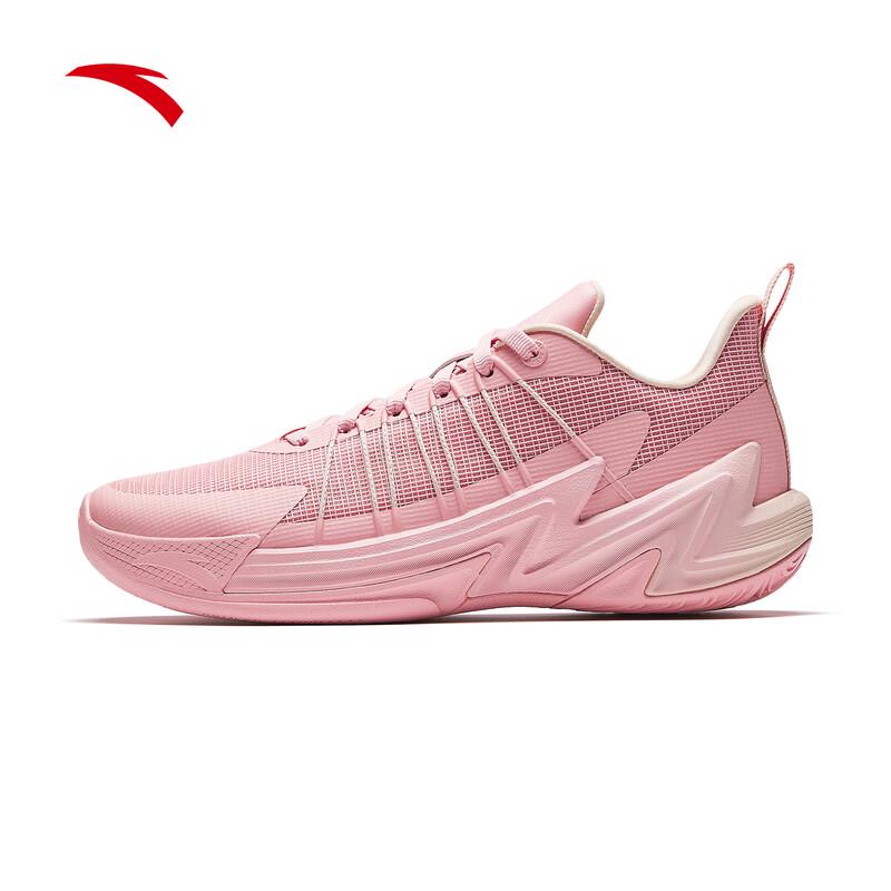Anta Heatwave 4 Men s Low-Top Basketball Shoes 6.5
