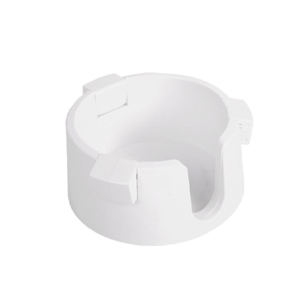 Self-adhesive Spill Proof Cup Holder Heat Insulation Desktop Coasters  Home