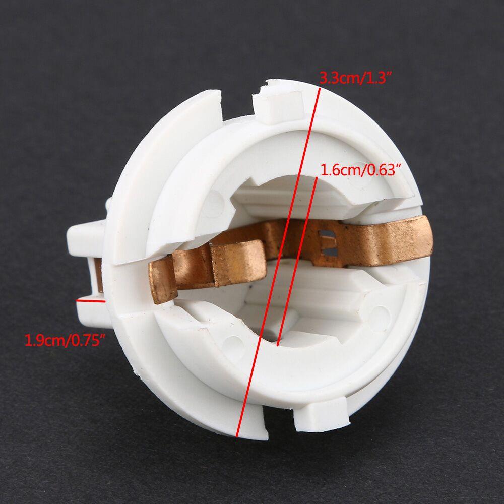 Suporte traseiro do soquete do bulbo de lâmpada da luz da cauda para BMW 7 séries X5 E53 E70 E65 X3 E83