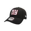 New Era NFL Classic Series NEW YORK GIANTS Baseball Cap Peaked Cap Visor Black 70290000