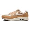 Nike  Air Max 1 87 Wheat Women Sneakers Brown Flax Sesame FZ3598-299