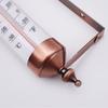 Advanced Thermohygrometer for Garden Monitoring Vertical Hygrometer Tool