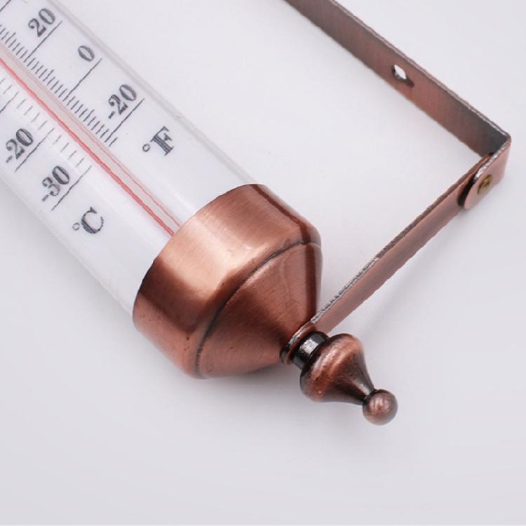 Advanced Thermohygrometer for Garden Monitoring Vertical Hygrometer Tool