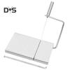 Easy Cleaning Cheese Cutting Board Multifunctional Premium Home Use Cheese Butter Slicer Tool