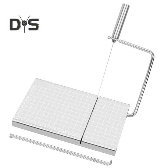 Easy Cleaning Cheese Cutting Board Multifunctional Premium Home Use Cheese Butter Slicer Tool