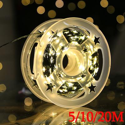Iluminación – Luces de Navidad y otra iluminación