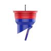 Large Displacement Kitchen Bathroom Water Drain Filter Floor Strainer Plug Trap Siphon Sink Anti Odor Pest Prevention Deodorant