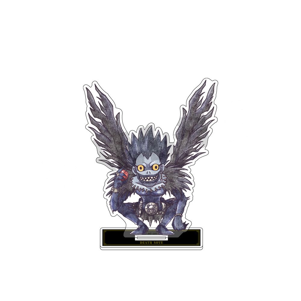 Тетрадь смерти   Рюк Пикопаре Акриловая подставка G