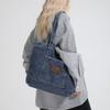 Denim Shoulder Bag Women's Large Capacity Tote Bag