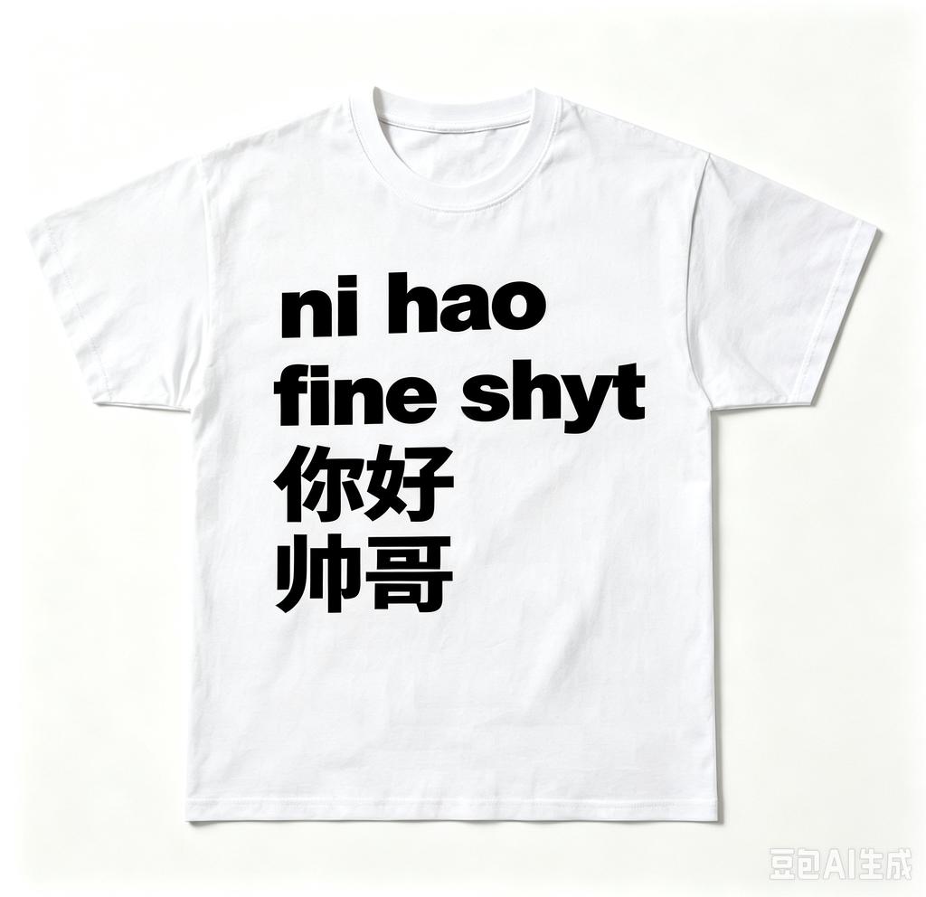 Creative Nihao Printed Y2k Tshirt Hip Hop Cozy Short Sleeve Tshirt Cool Tee Retro Streetwear Women Fashion Clothiing