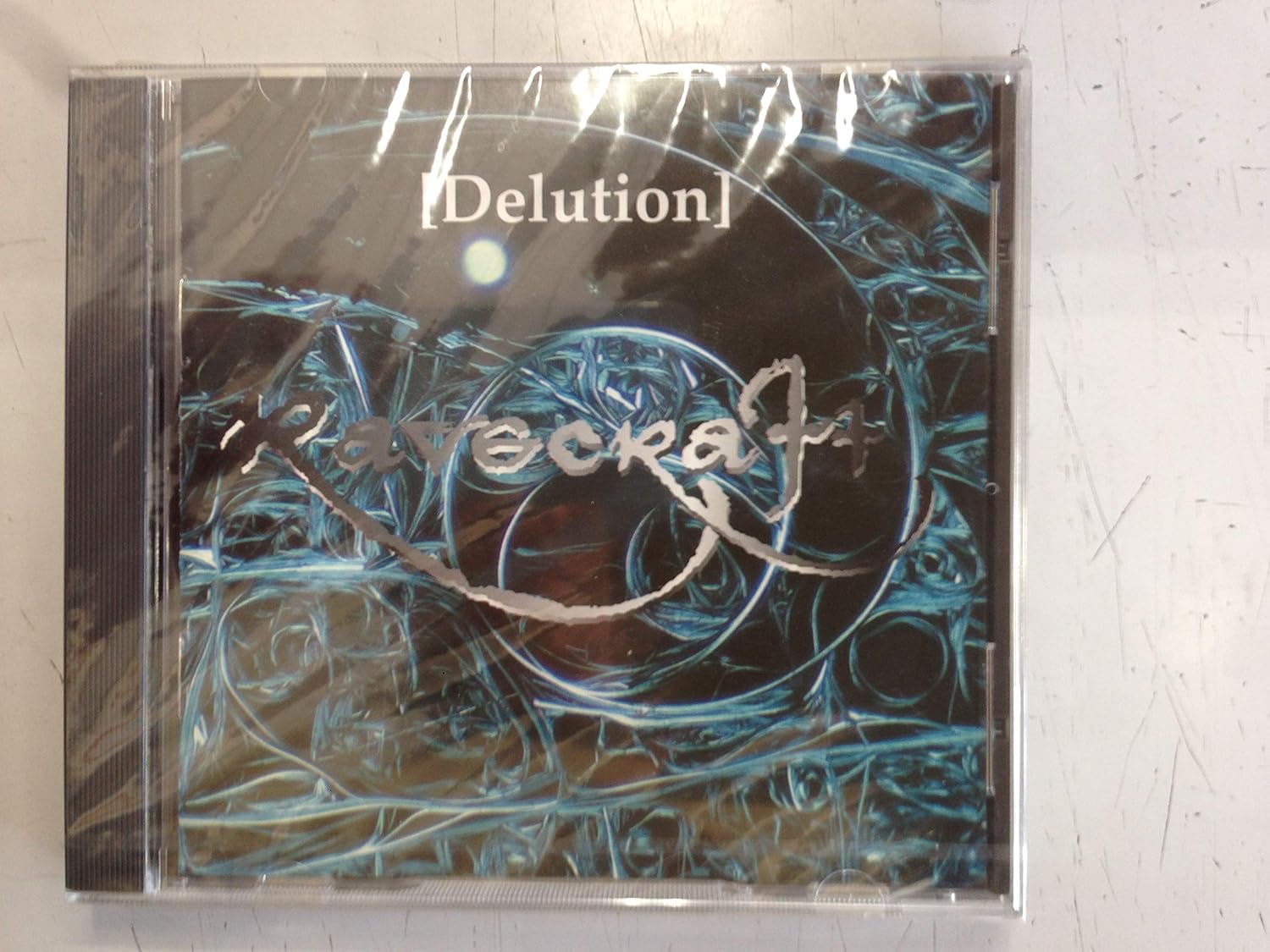 

CD RAVECRAFT (2) - Delution NAC705 Nac Co ltd 1998 Japan Japanese Pop/Rock Used