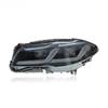 LED Headlight Assembly for BMW 5 Series F18 F10 (2011-2017) with Daytime Running Lights