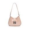 French niche bag women's 2025 popular new versatile high-quality textured messenger bag fashionable shoulder bag underarm bag