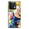 Case For Xiaomi Redmi Note 13 5G Dragon Ball Magin Vegeta Saiyan Pride of the Prince Maniacase