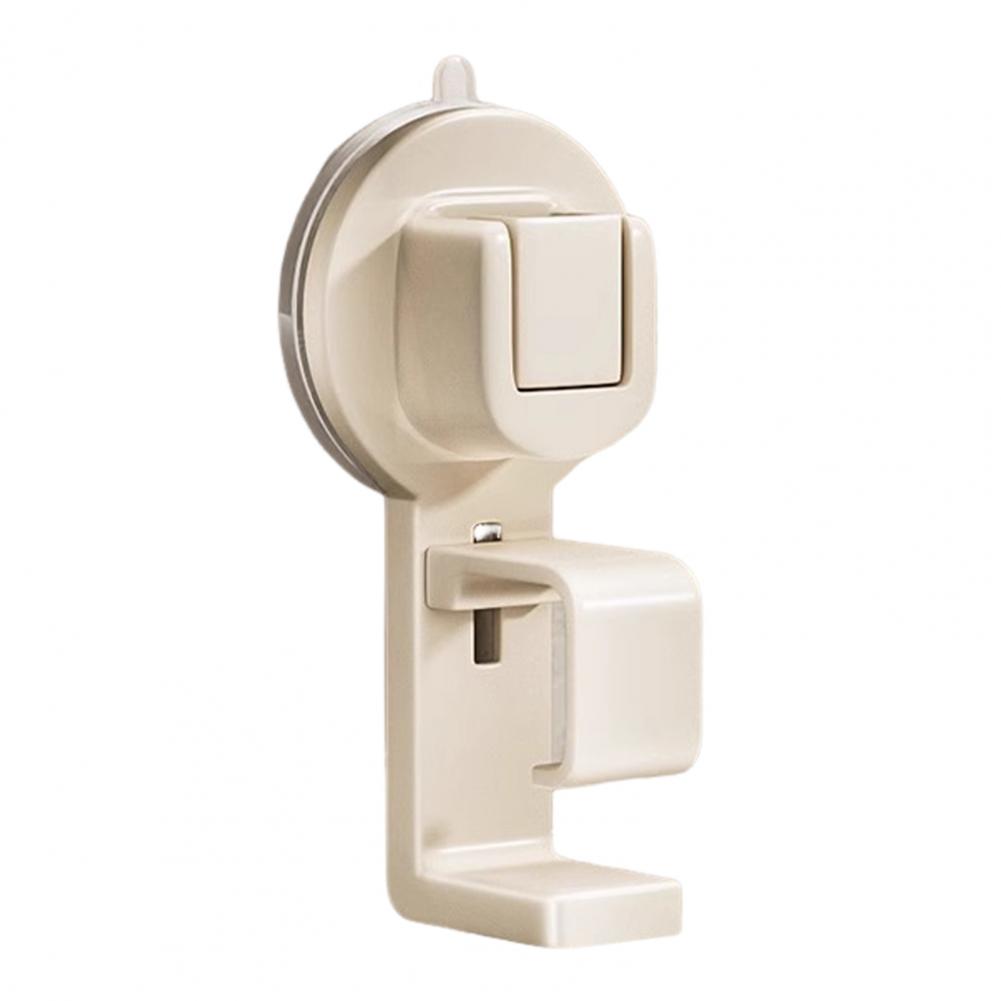 Wall Damage-free Installation Hook Strong Load-bearing Suction Cup Wall Hook for Drill-free Bathroom Towel Storage Drill-free
