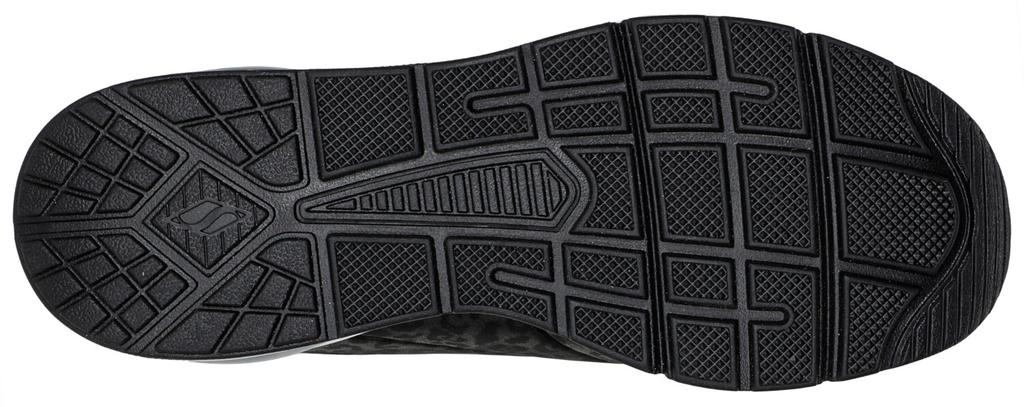 Skechers Uno 2 Women's Sneakers (155642-BLK) Black