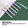 8pcs Protective Cover Tape Tweezer Thickened Handle Precision Tweezers Set  Lash Extensions