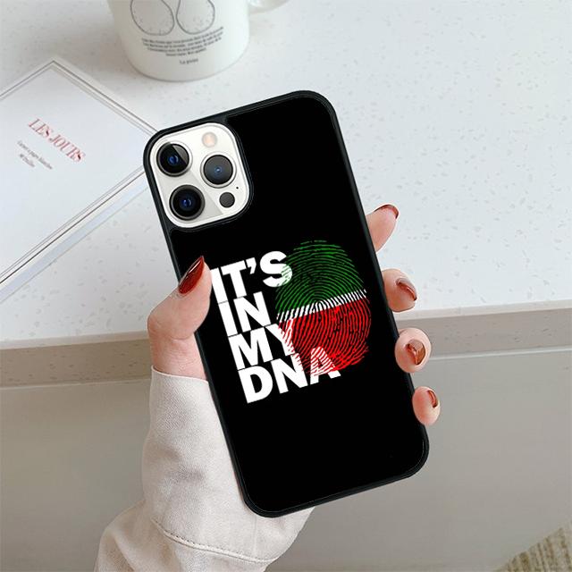 Tatarstan Flag Phone Case For iPhone 17 Air 14 15 16 13 12 Max Cover For Apple 14 15 16 11 Pro Max 6S Plus Coque