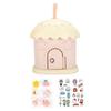 Piggy Bank Children Unbreakable Handheld Practical Gifts Coin Bank Saving Pot Kids Piggy Bank for Festival Birthday Party Favor