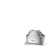 316 Stainless Steel Food Grade Microwave Bento Box for Office Lunch and Fresh Fruit Storage
