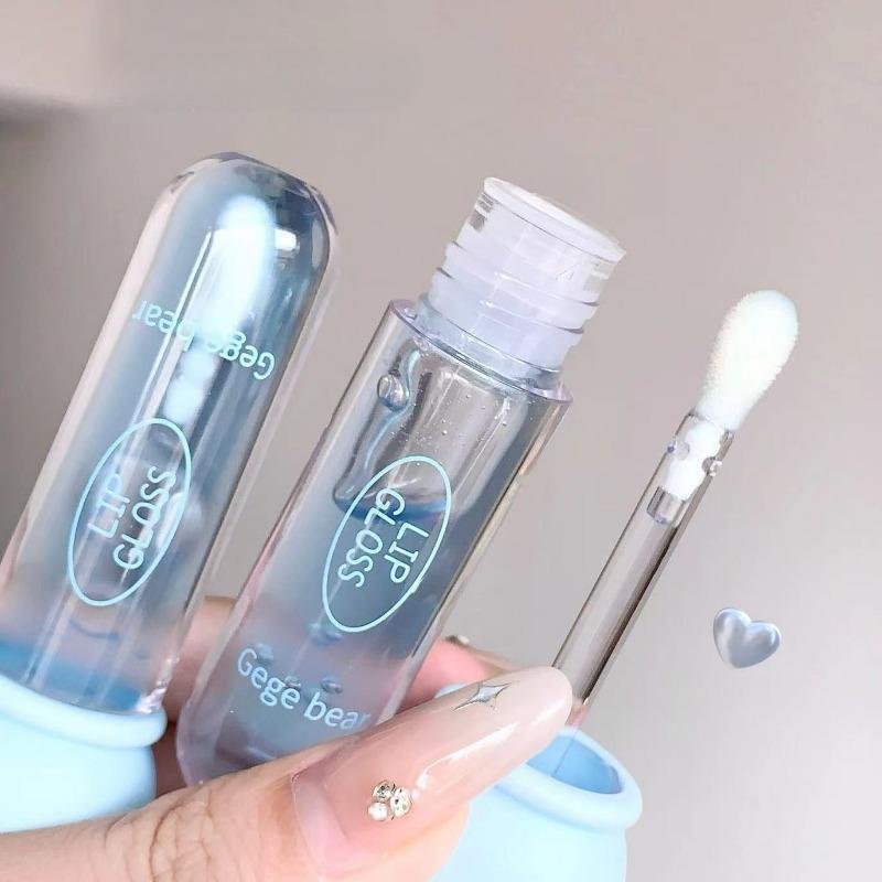 Jelly Lip Oil Moisturizing Hydrating Lip Gloss Autumn Winter Anti-dry Cracked Lips Care