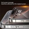 360° Privacy  / Matte Privacy Tempered Glass Screen Protector Film For iPhone Air 18 17 16 15 14 13 12 Pro Max 16 15 14 Plus