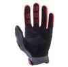 Fox Dirtpaw Bicycle Gloves (grey-red)
