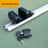 08 Model Car Roof Luggage Box Crossbar Cargo Rack for Travel