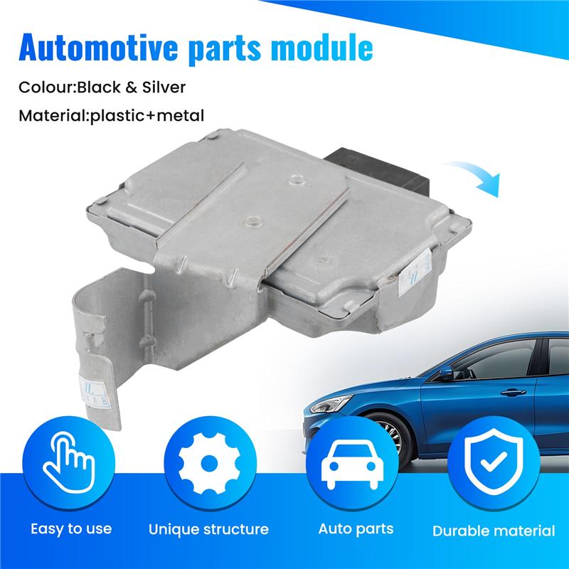 ABLZ-Car Voltage Stabilization Control Module BV6T-14B526-AC 1880916 For Ford Mustang Focus MK3 ECU Start Stop Control Unit