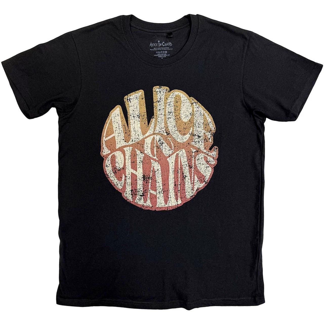 Alice In Chains - Gradient - Black t-shirt XXXL