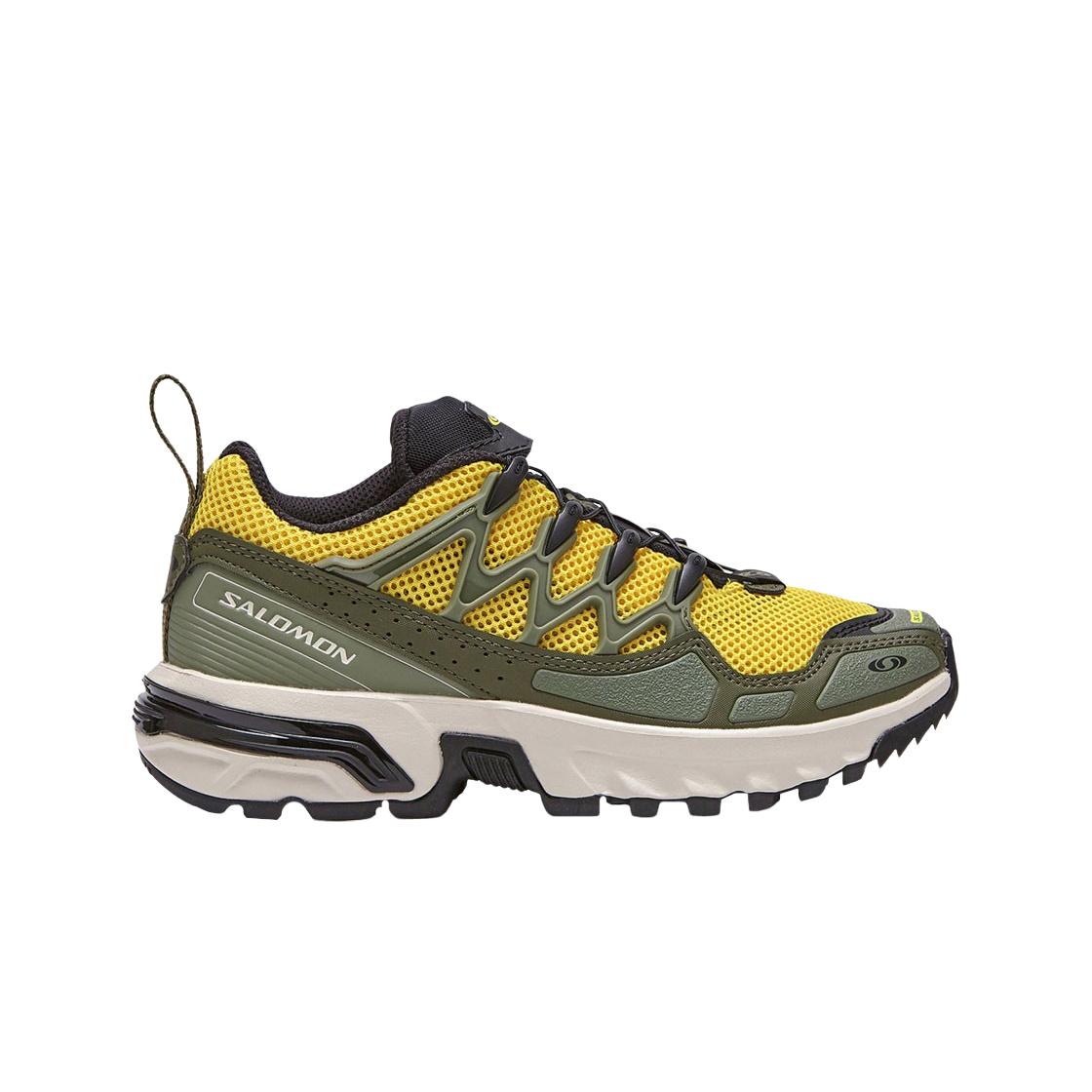 

Salomon Acs +og Buttercup Olive Night Black 280