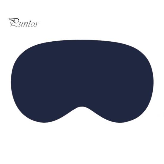 VR Glasses Case Cover Ultra-Thin Design Anti-Fingerprint Impact-Resistant Simple Installation Soft Silicone Protector for Vision Pro