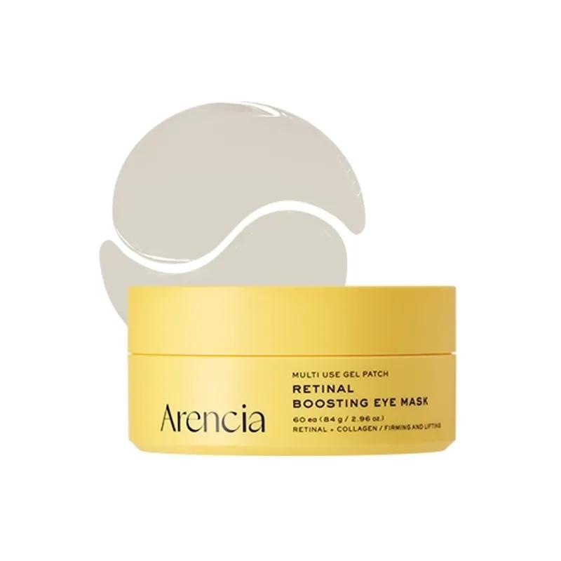 

[ARENCIA] Retinal Boosting Eye Mask (60ea)