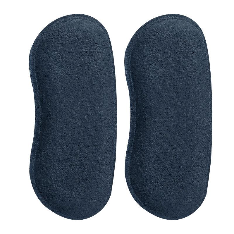 Super Leather Anti-wear Heel Sticker, High Heels Are Soft and Anti-wear, and The Heel Pad Can Be Cut and Pasted After Adjustment.