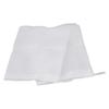 100 Einweg Leere Reinigungsfilterpapier Teebeutel 8 X 10cm