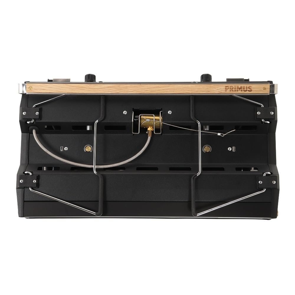 PRIMUS P-CTK-2 Tupique Two-Burner Camping Stove