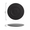 Matte Ceramic Flat Plate Serving Plate Steak Plate Pasta Dish Dessert Dish Sushi Dish Molecular Cuisine Restaurant Tableware