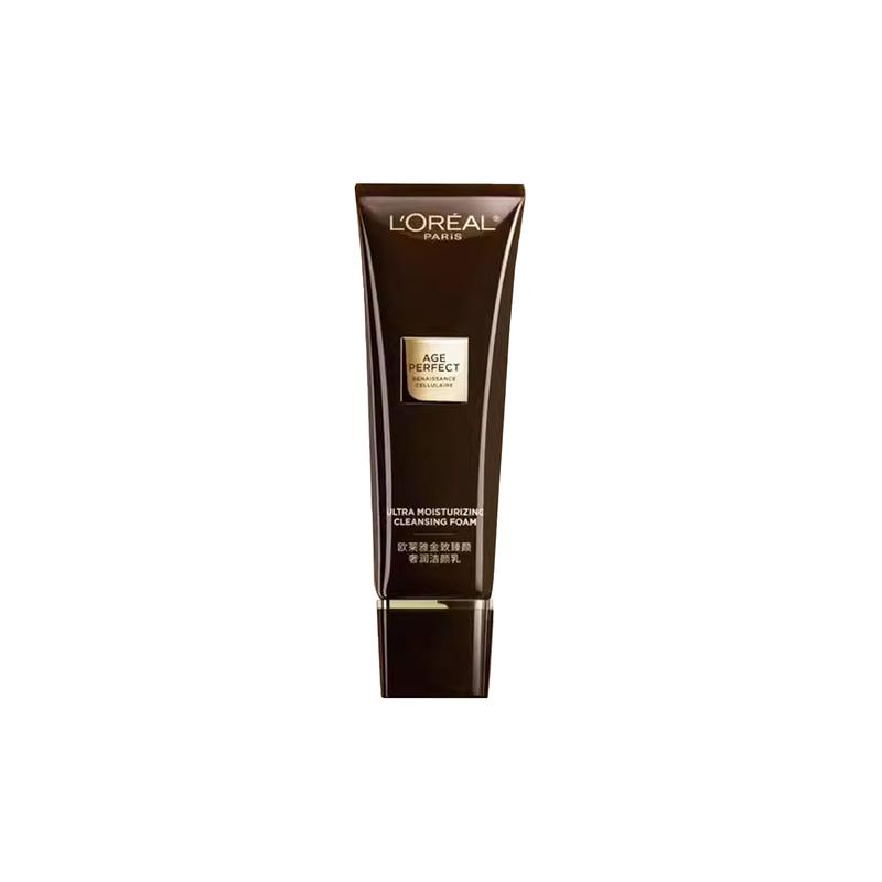 Loreal Paris Jin Zhi Cleansing Moisturizing Cleansing Jinzhi Zhen Yan Luxurious Cleansing-125ml