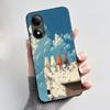 For ZTE Blade A33S Case Luxury Cute Cool Boy Girl Silicone Soft Shockproof Cover Funda For ZTE Blade A33S A 33S Phone Case Coque