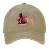 New STILL CRAZY Baseball Cap Cute Anime Hat Hard Hat Vintage Unisexs Tennis Womens