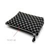 [Inden-ya] Inden Pouch Accessory Case Soyoka Traditional Craft Koshu Inden Deerskin Urushi Original 