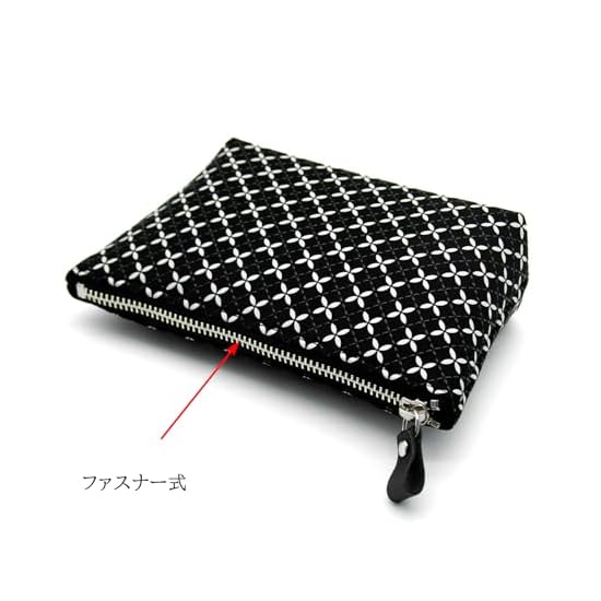 [Inden-ya] Inden Pouch Accessory Case Soyoka Traditional Craft Koshu Inden Deerskin Urushi Original 