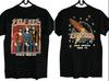 Bee Gees 2 Side Classic New Unisex  T-Shirt