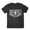 Always Bad T-Shirt 100% Cotton Premium Tee Bad Bones Skull NEW