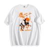Haikyuu!! Hinata & Kageyama "Fly" Koszulka Akcyjna - Dynamiczny Design Anime Koszulka Unisex
