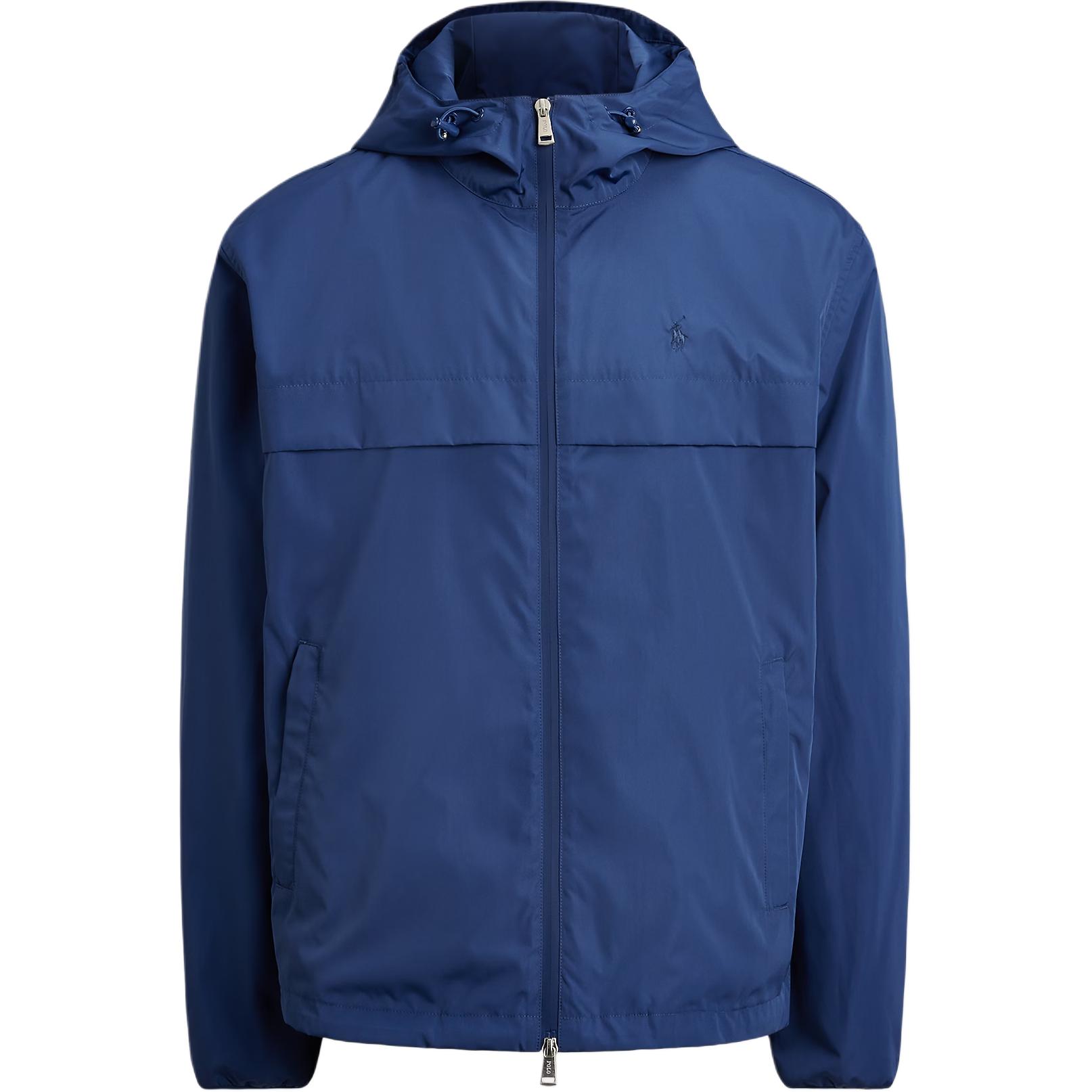 Polo Ralph Lauren Rāvējslēdzēja Garām Piedurknēm
