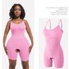 Womens One Piece Full Body Shaper Thin Tummy Control Butt Lifting Postpartum Shapewear