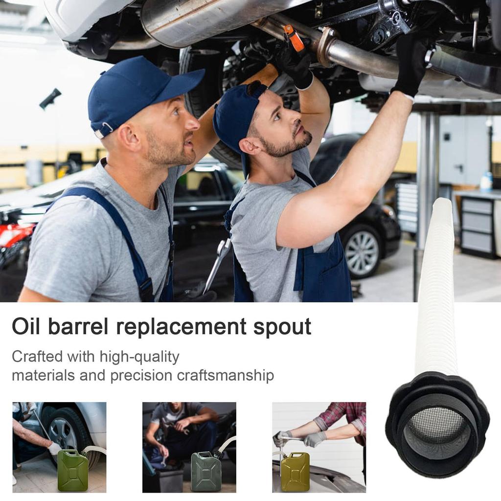 Jerry Nozzle,Jerry Spout - Refueling Barrel Plastic Injection Equipment Metal Barrel