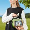 Breathable Pet  Carrier Bag S/M/L Hamster Carry Bag Hamster Travel Carrier  Outdoor Use