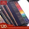 NeoNeon Water-Soluble Oil-Based Colored Pencils - 48/72/100/120 Colors for Professional Artists